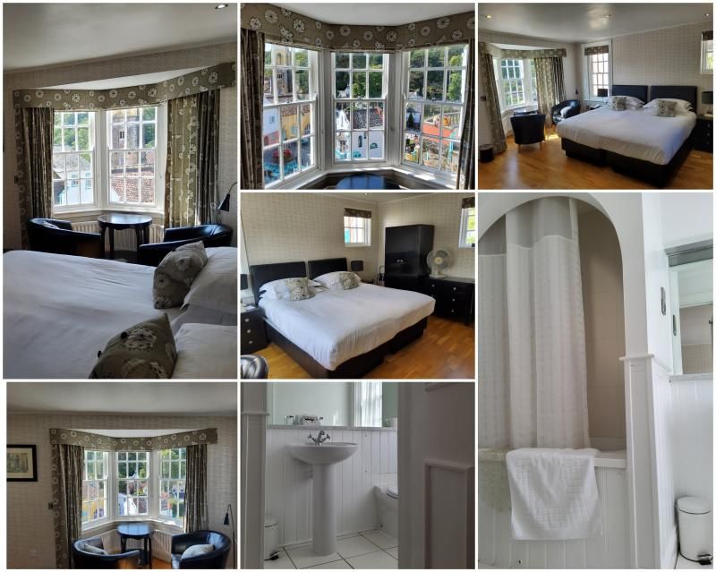 Bridge House 3 - Village Standard Twin / Double 